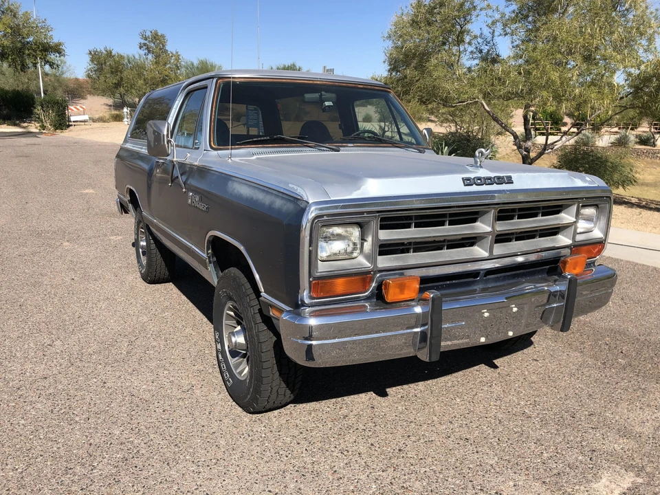 1986 Dodge Ramcharger - Image 21 of 31