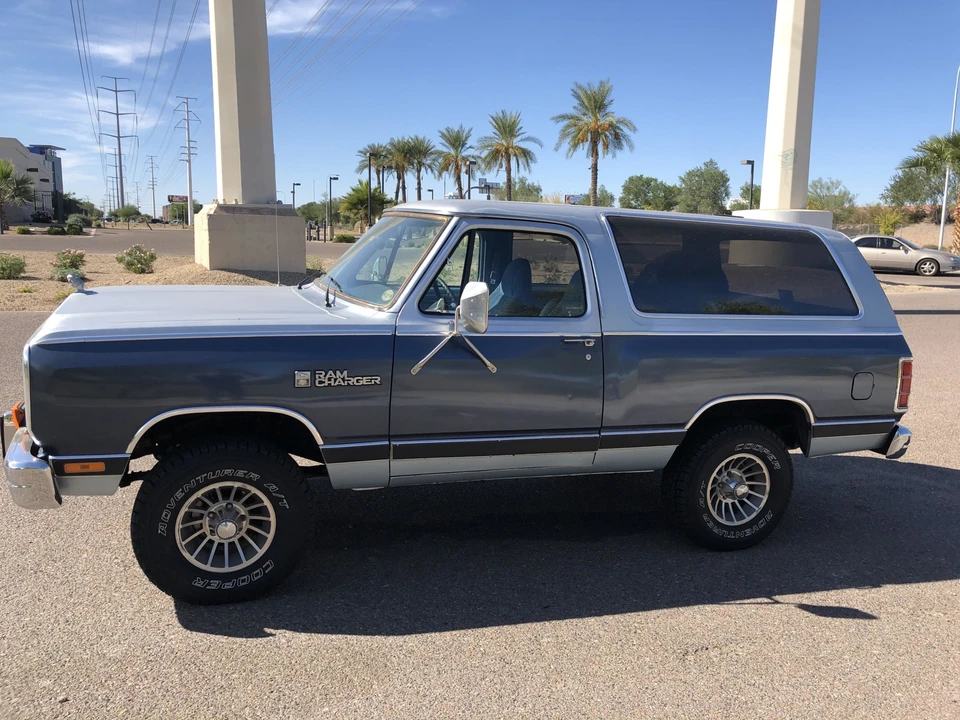 1986 Dodge Ramcharger - Image 16 of 31