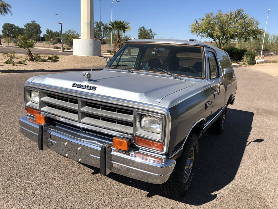 1986 Dodge Ramcharger - Image 18 of 31