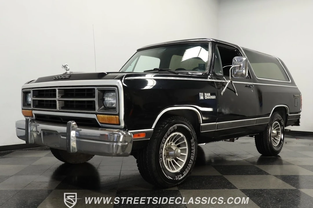 1986 Dodge Ramcharger - Image 21 of 21