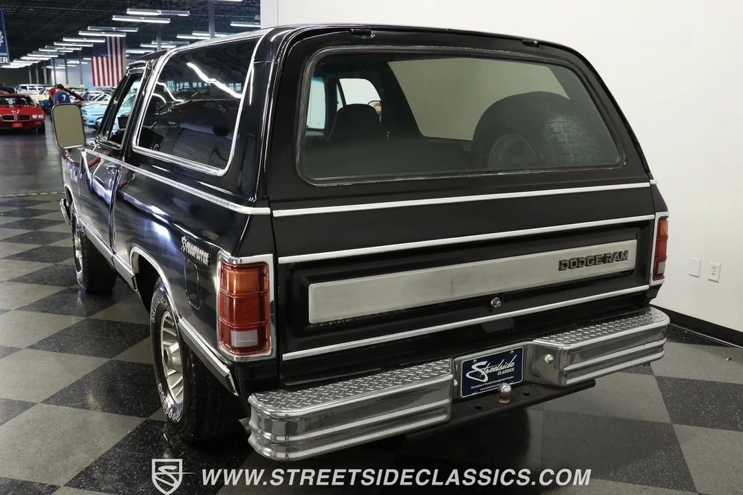 1986 Dodge Ramcharger - Image 8 of 12
