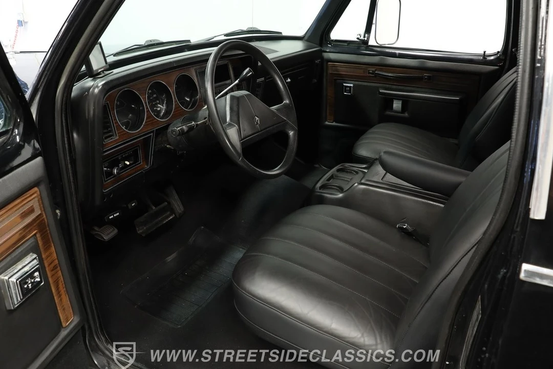 1986 Dodge Ramcharger - Image 4 of 21