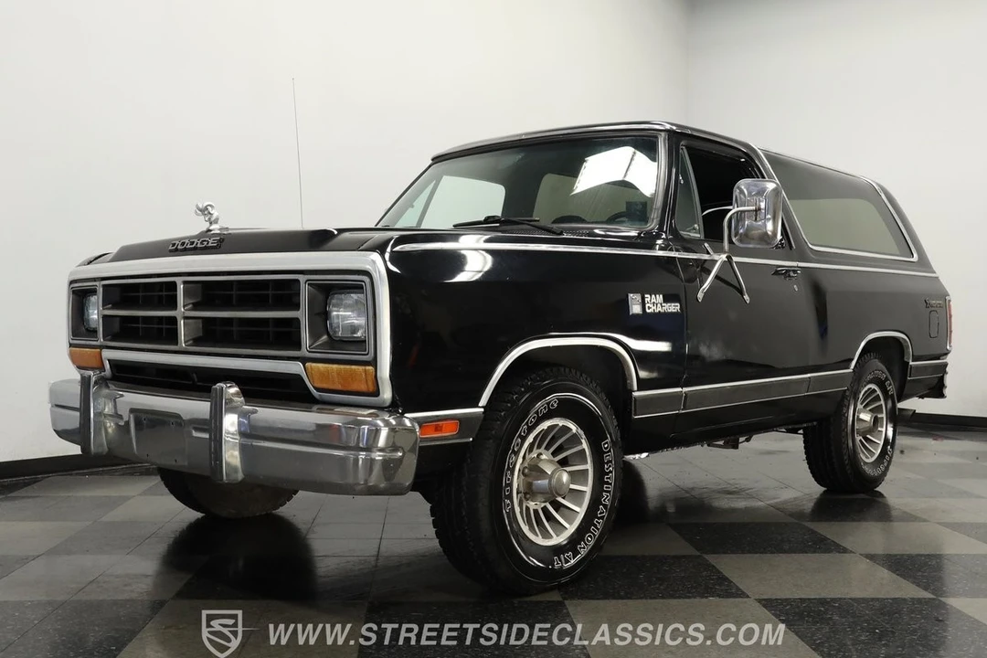 1986 Dodge Ramcharger - Image 20 of 21