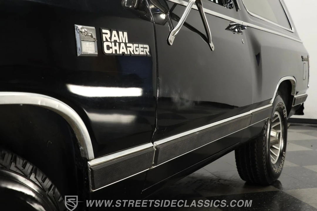 1986 Dodge Ramcharger - Image 21 of 21