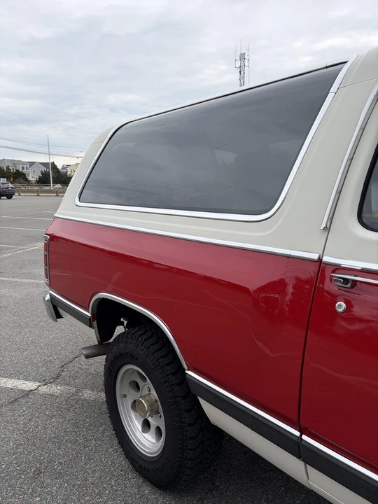 1986 Dodge Ramcharger - Image 22 of 31
