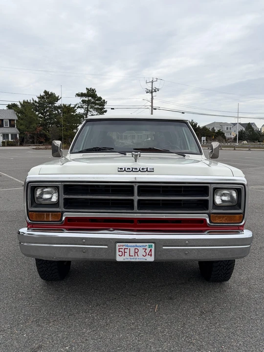 1986 Dodge Ramcharger - Image 15 of 31