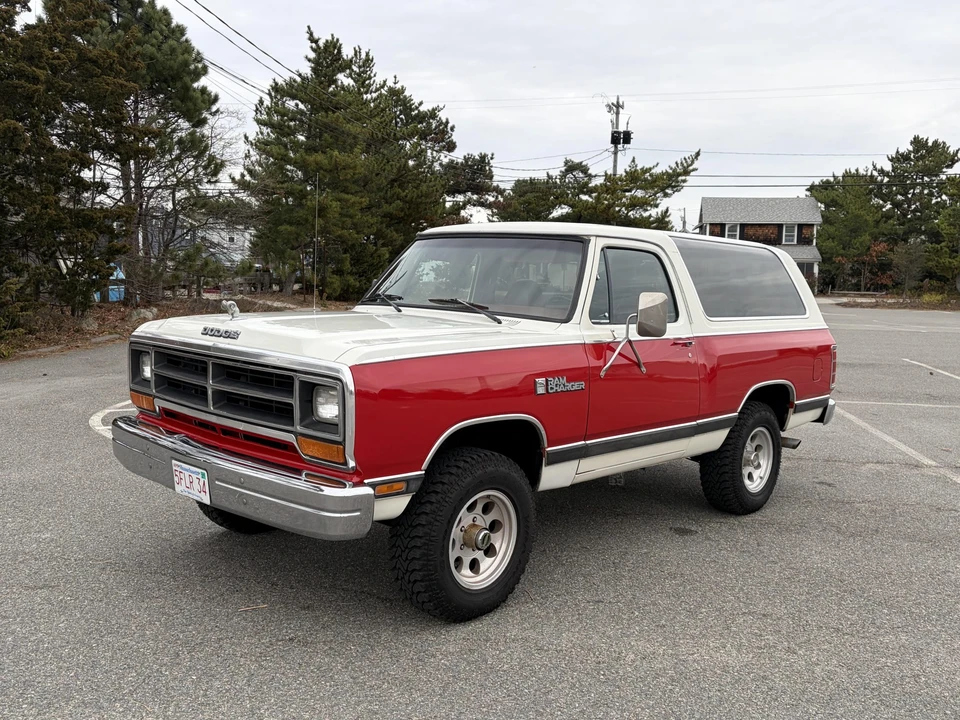 1986 Dodge Ramcharger - Image 4 of 31