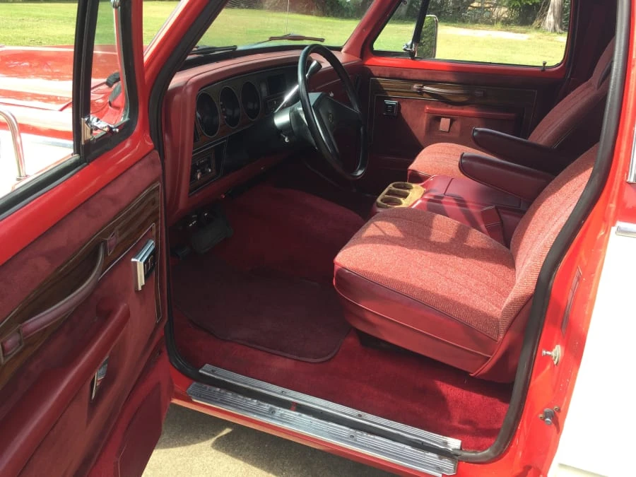1986 Dodge Ramcharger - Image 3 of 4