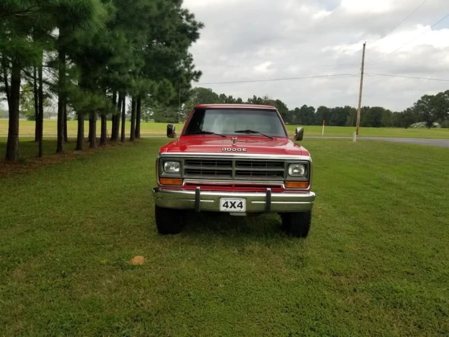 1986 Dodge Ram 1st Gen - Image 6 of 7