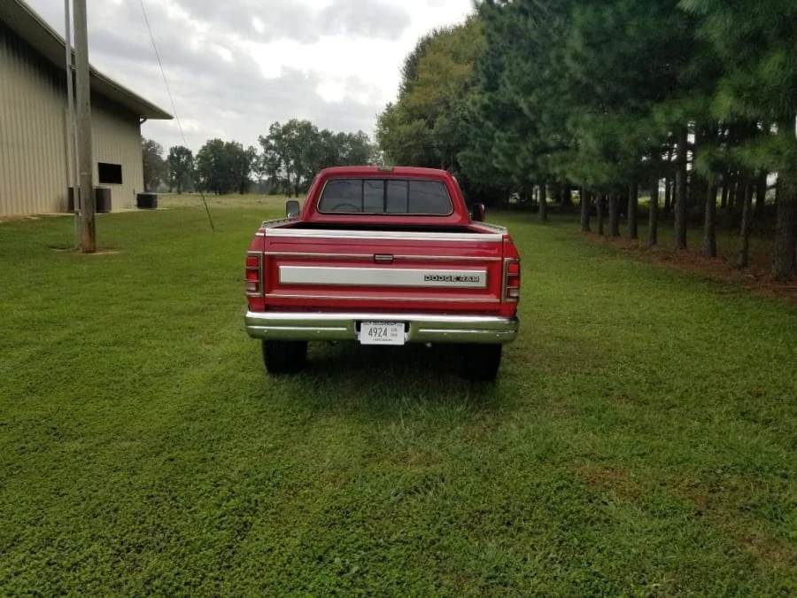 1986 Dodge Ram 1st Gen - Image 7 of 7