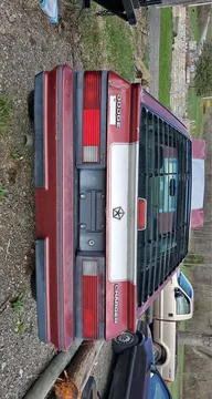 1986 Dodge Shelby Charger