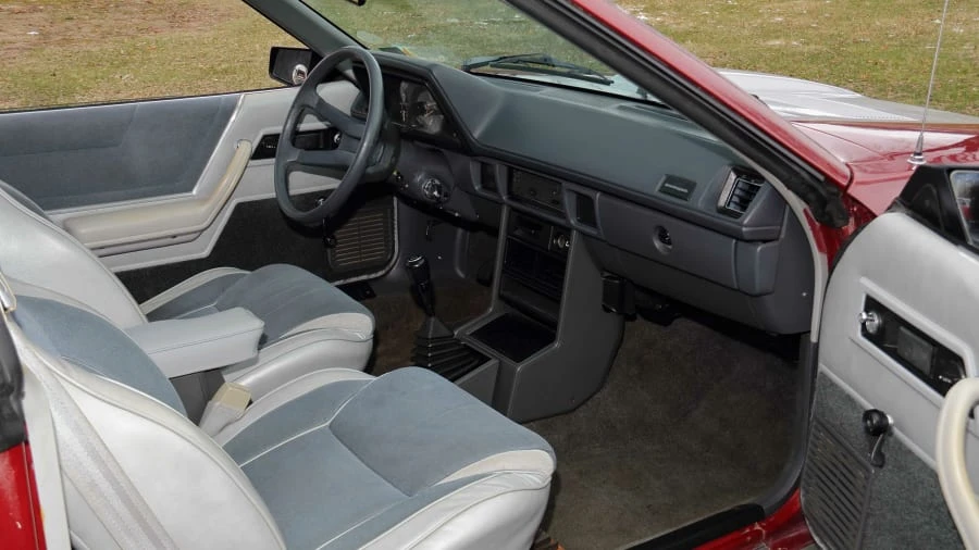 1986 Dodge Shelby Charger 5th Gen - Image 5 of 19