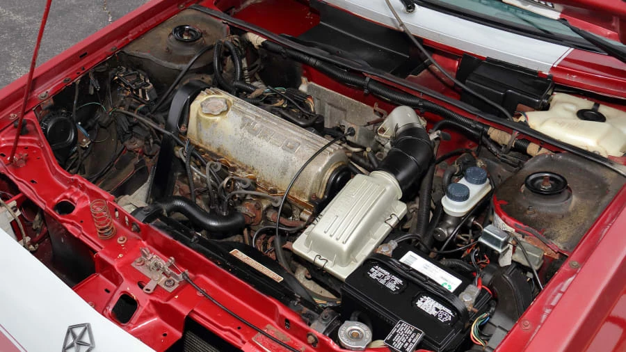 1986 Dodge Shelby Charger 5th Gen - Image 6 of 19