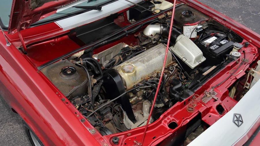 1986 Dodge Shelby Charger 5th Gen - Image 7 of 19