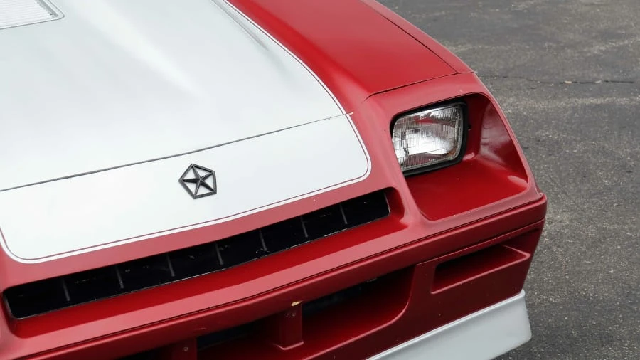 1986 Dodge Shelby Charger 5th Gen - Image 9 of 19