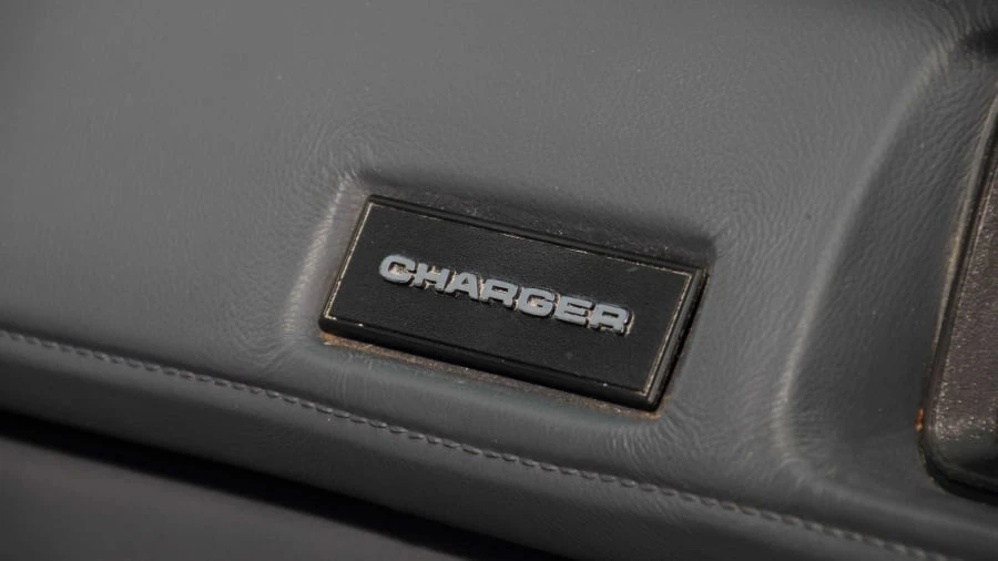 1986 Dodge Shelby Charger 5th Gen - Image 11 of 19