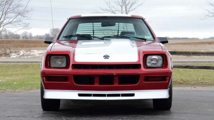1986 Dodge Shelby Charger 5th Gen - Image 14 of 19