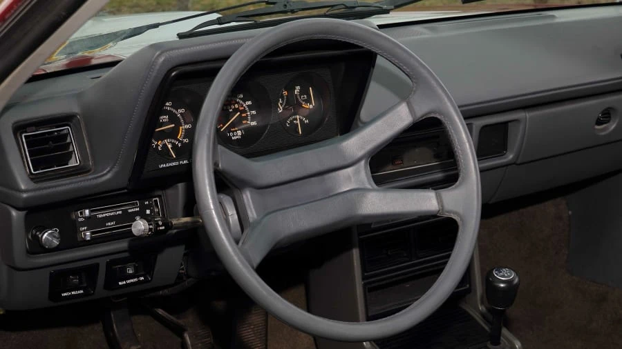 1986 Dodge Shelby Charger 5th Gen - Image 16 of 19