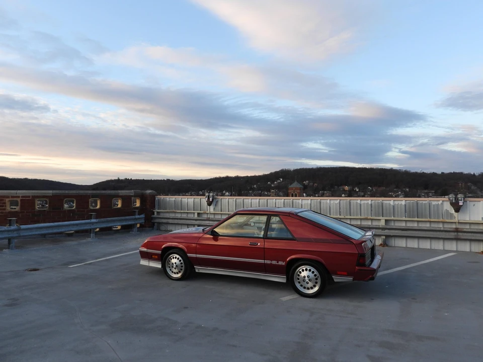 1986 Dodge Shelby Charger 5th Gen - Image 13 of 31