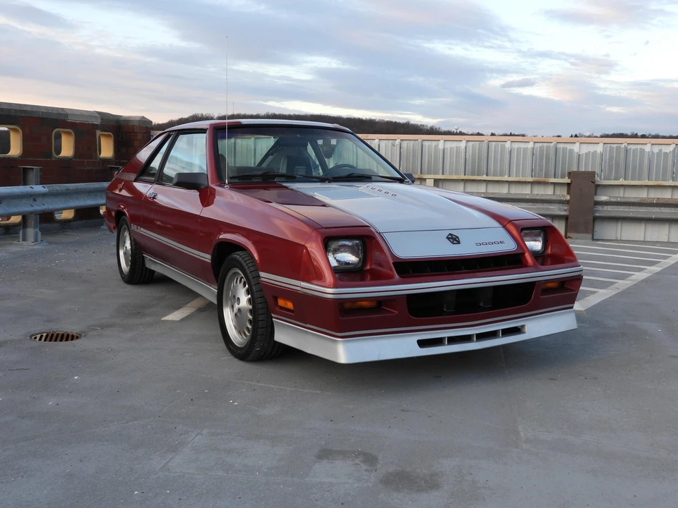 1986 Dodge Shelby Charger 5th Gen - Image 29 of 31