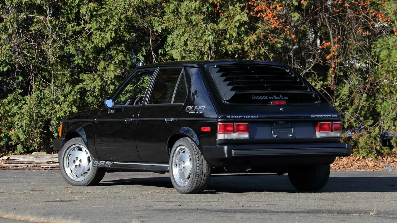 1986 Dodge Shelby GLH-S - Image 13 of 26