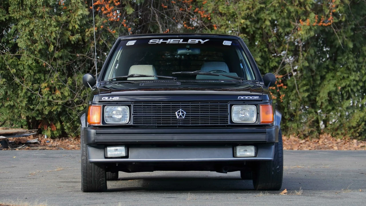 1986 Dodge Shelby GLH-S - Image 14 of 26
