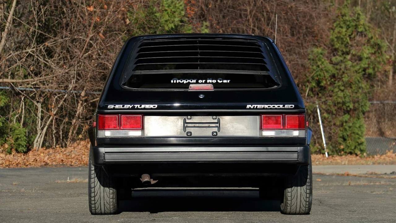 1986 Dodge Shelby GLH-S - Image 15 of 26