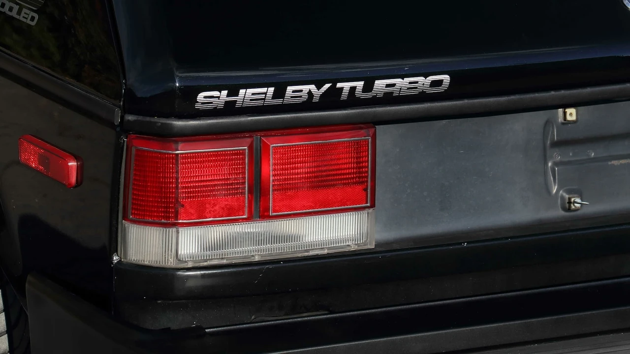1986 Dodge Shelby GLH-S - Image 16 of 26