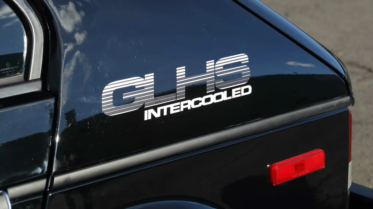 1986 Dodge Shelby GLH-S - Image 18 of 26