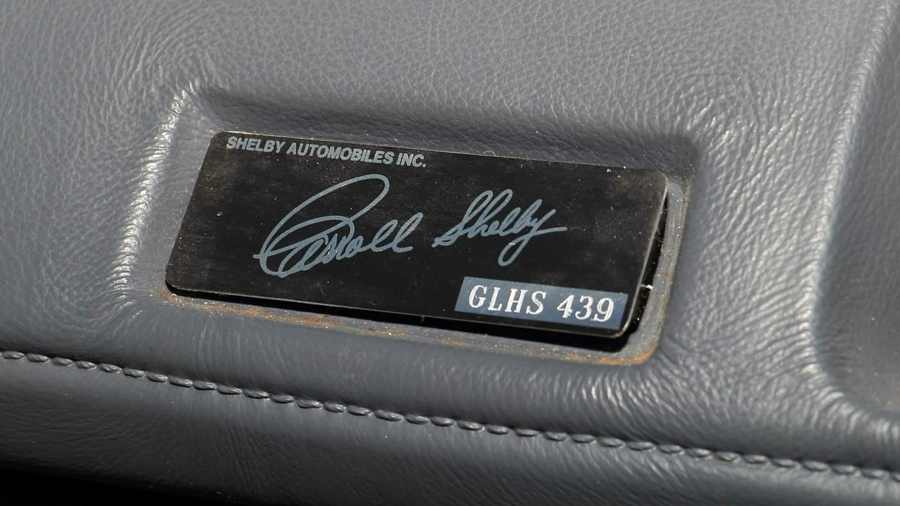 1986 Dodge Shelby GLH-S - Image 19 of 26