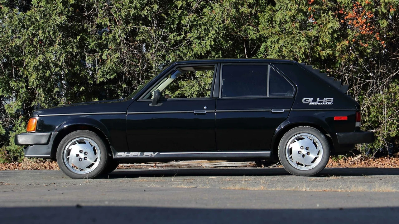 1986 Dodge Shelby GLH-S - Image 2 of 26