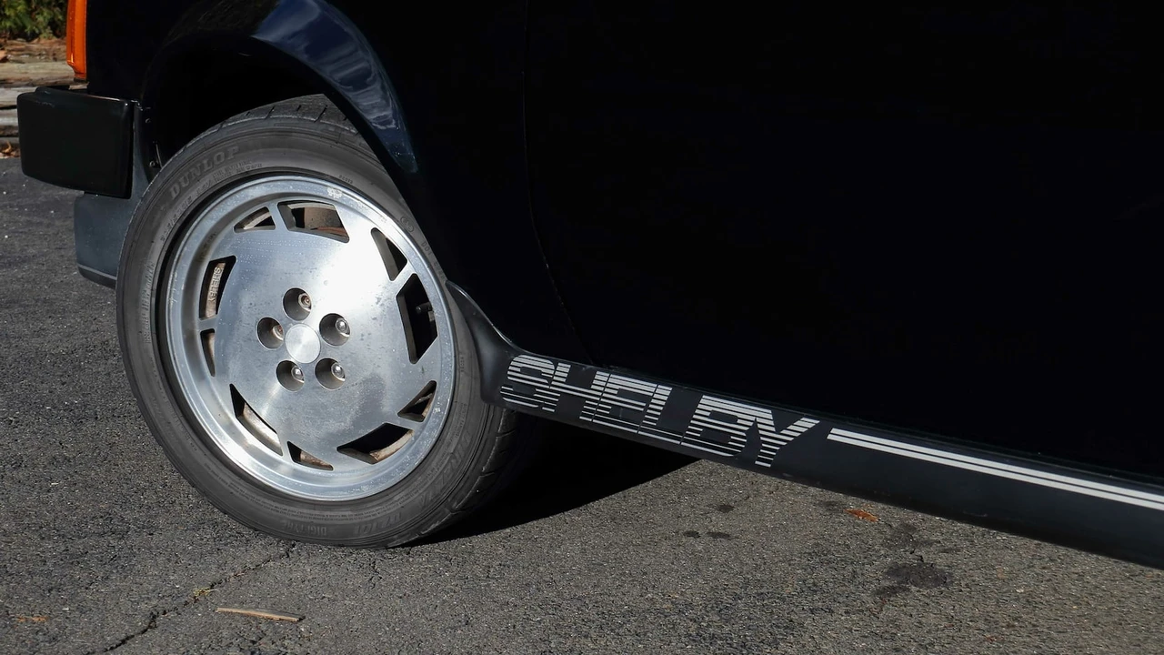 1986 Dodge Shelby GLH-S - Image 22 of 26
