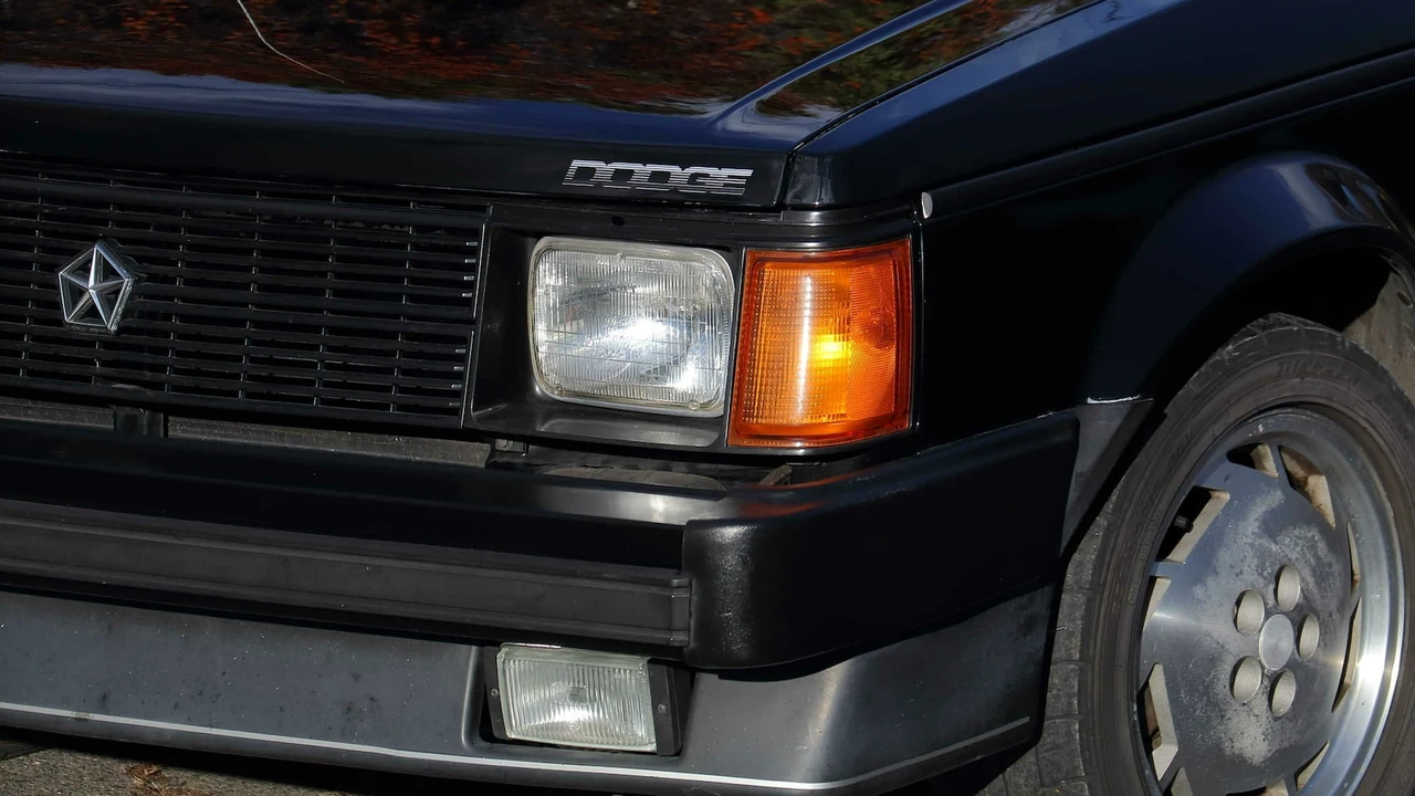 1986 Dodge Shelby GLH-S - Image 24 of 26