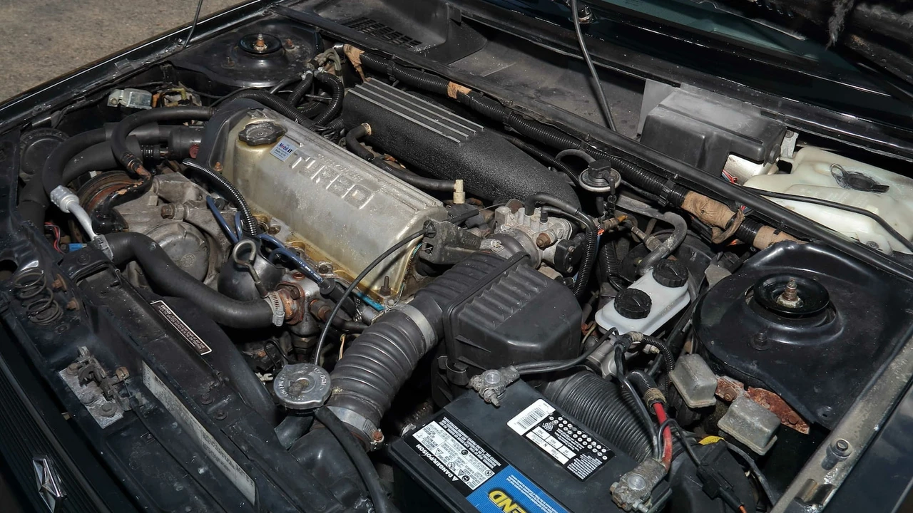 1986 Dodge Shelby GLH-S - Image 6 of 26
