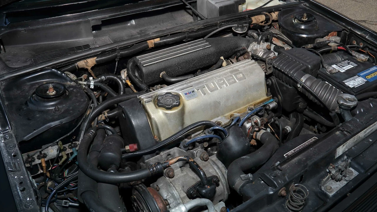 1986 Dodge Shelby GLH-S - Image 7 of 26