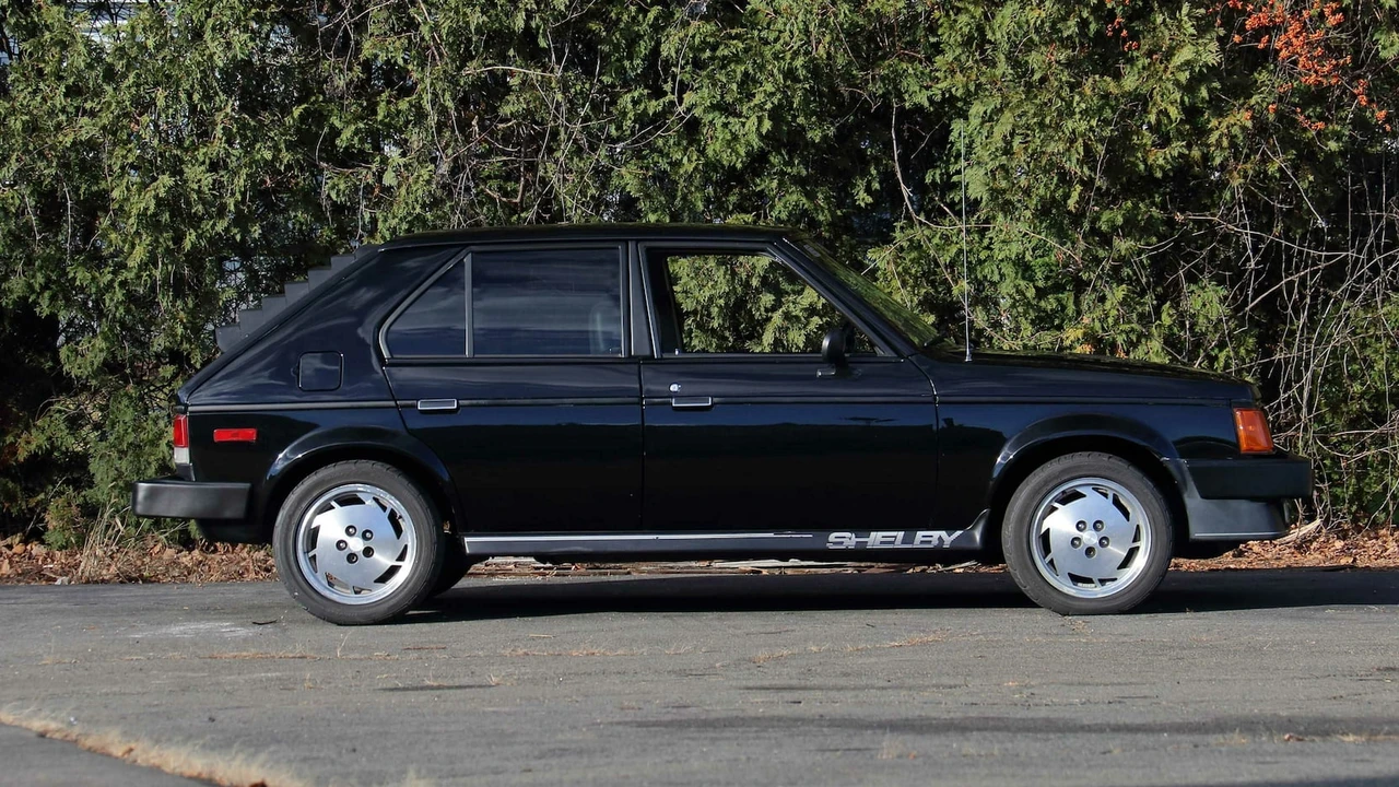 1986 Dodge Shelby GLH-S - Image 8 of 26