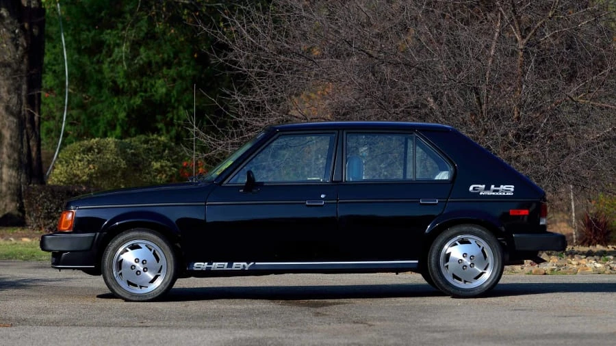 1986 Dodge Shelby GLH-S - Image 2 of 12