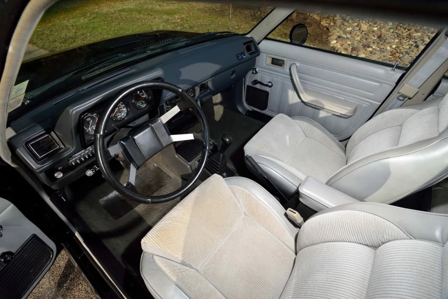 1986 Dodge Shelby GLH-S - Image 4 of 12