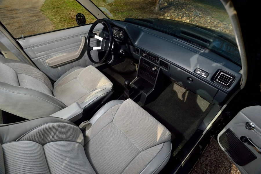 1986 Dodge Shelby GLH-S - Image 5 of 12