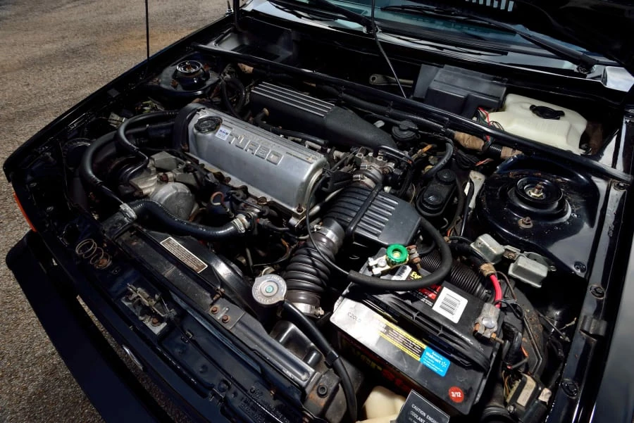 1986 Dodge Shelby GLH-S - Image 6 of 12