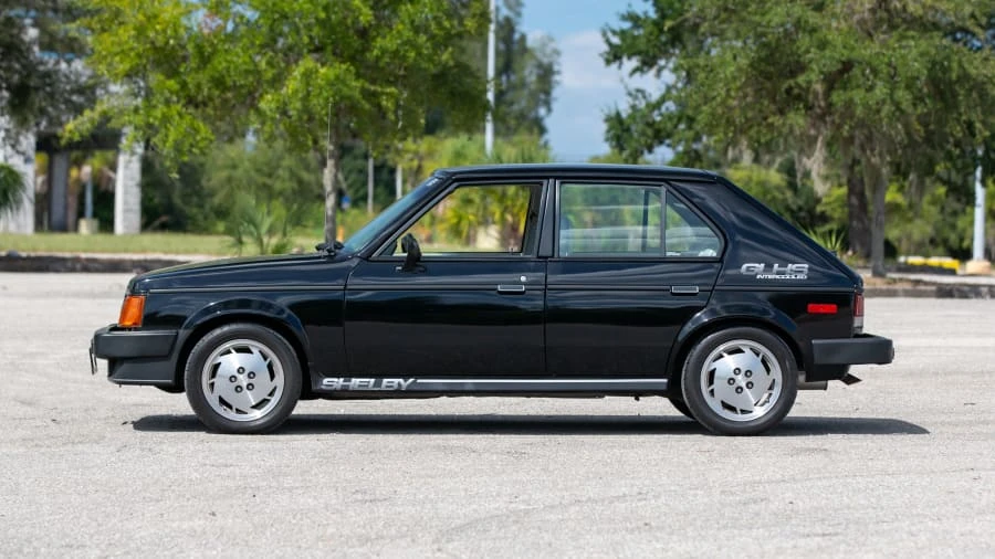 1986 Dodge Shelby GLH-S - Image 2 of 20