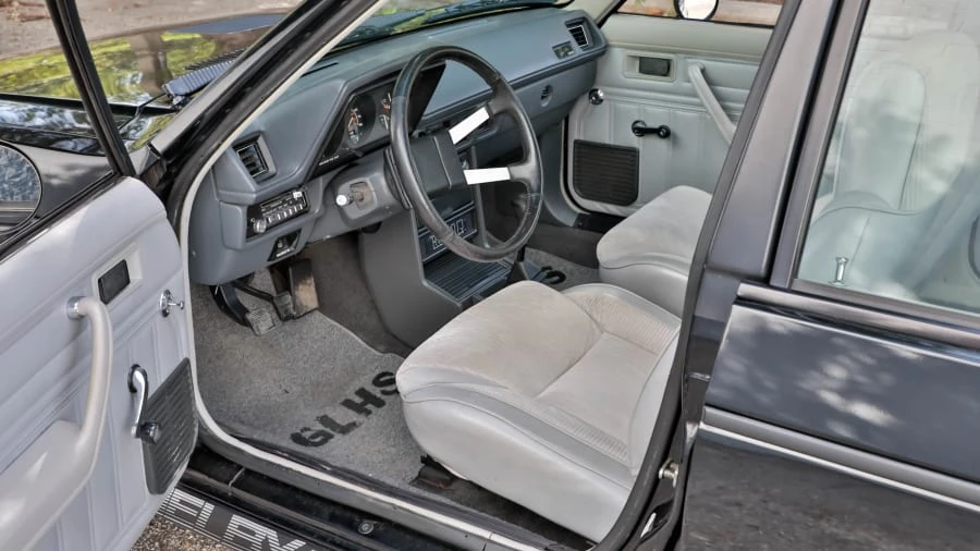 1986 Dodge Shelby GLH-S - Image 4 of 20