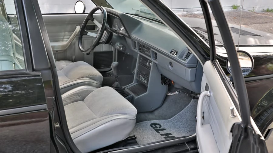 1986 Dodge Shelby GLH-S - Image 5 of 20