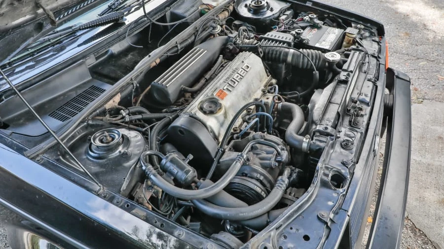 1986 Dodge Shelby GLH-S - Image 7 of 20