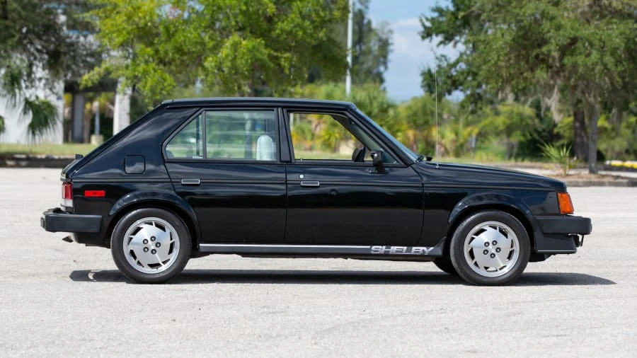 1986 Dodge Shelby GLH-S - Image 8 of 20
