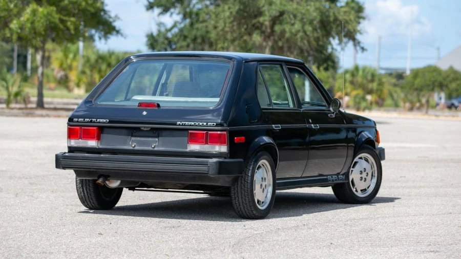 1986 Dodge Shelby GLH-S - Image 13 of 20