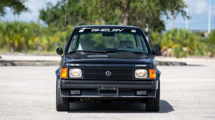 1986 Dodge Shelby GLH-S - Image 14 of 20