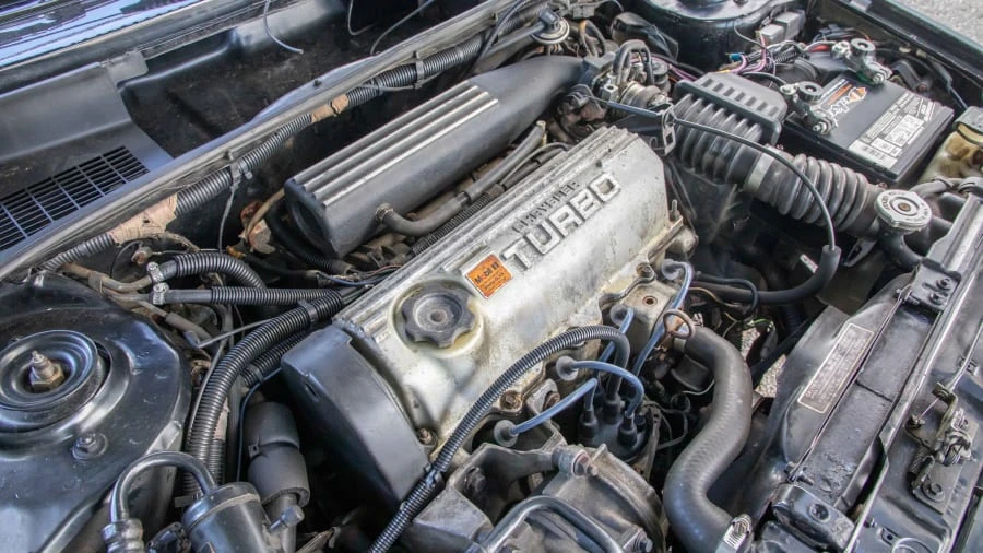 1986 Dodge Shelby GLH-S - Image 17 of 20