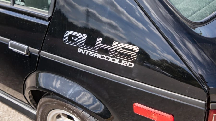 1986 Dodge Shelby GLH-S - Image 19 of 20