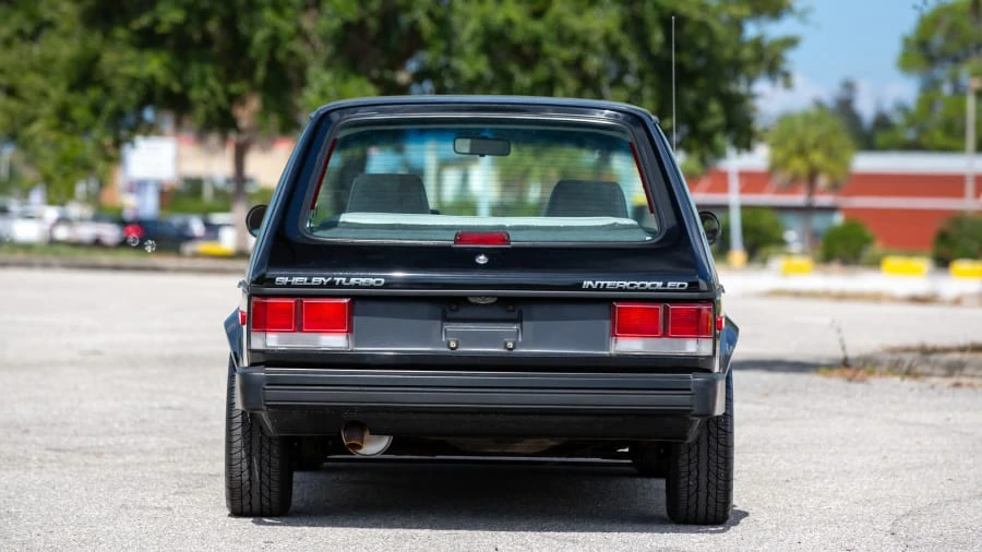 1986 Dodge Shelby GLH-S - Image 20 of 20